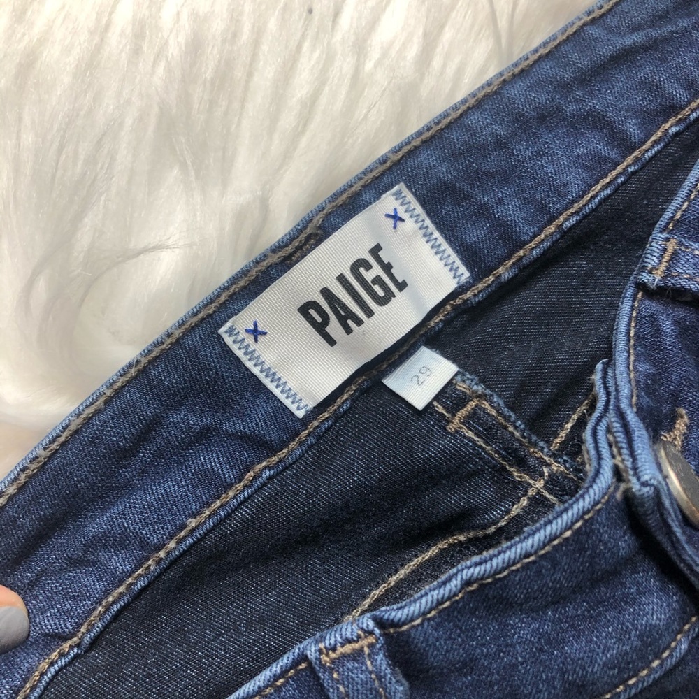 Verdugo ankle Paige jeans 💞